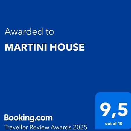 Martini House *