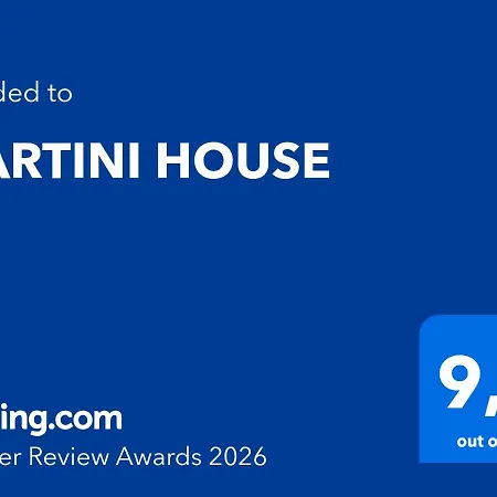 Martini House Lägenhet Neapel